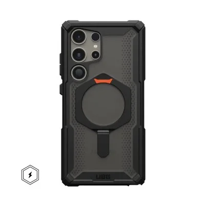 Cover Samsung S25 Ultra Plasma Xte Magsafe Case Uag - Black